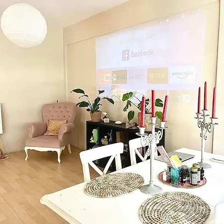 Cozy House Apartment Izmir